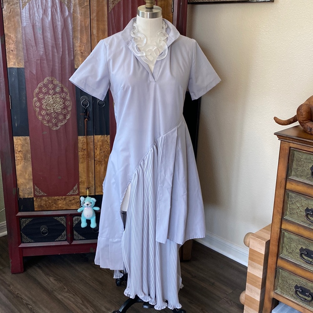 METAMORPHOZA Shift Dress